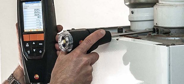 Heating installations Fulham